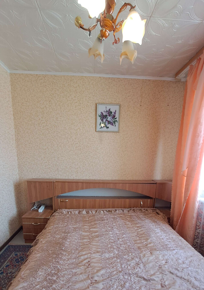 квартира г Усинск ул Ленина 9 фото 2