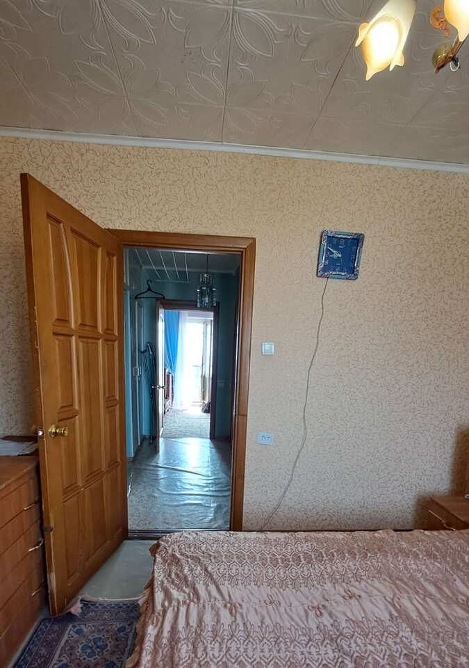 квартира г Усинск ул Ленина 9 фото 4