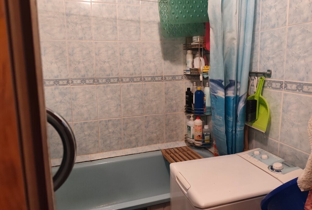 квартира г Волгоград ул им. Быстрова 84б фото 3