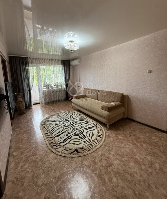 квартира г Волгоград ул Ополченская 34 фото 2