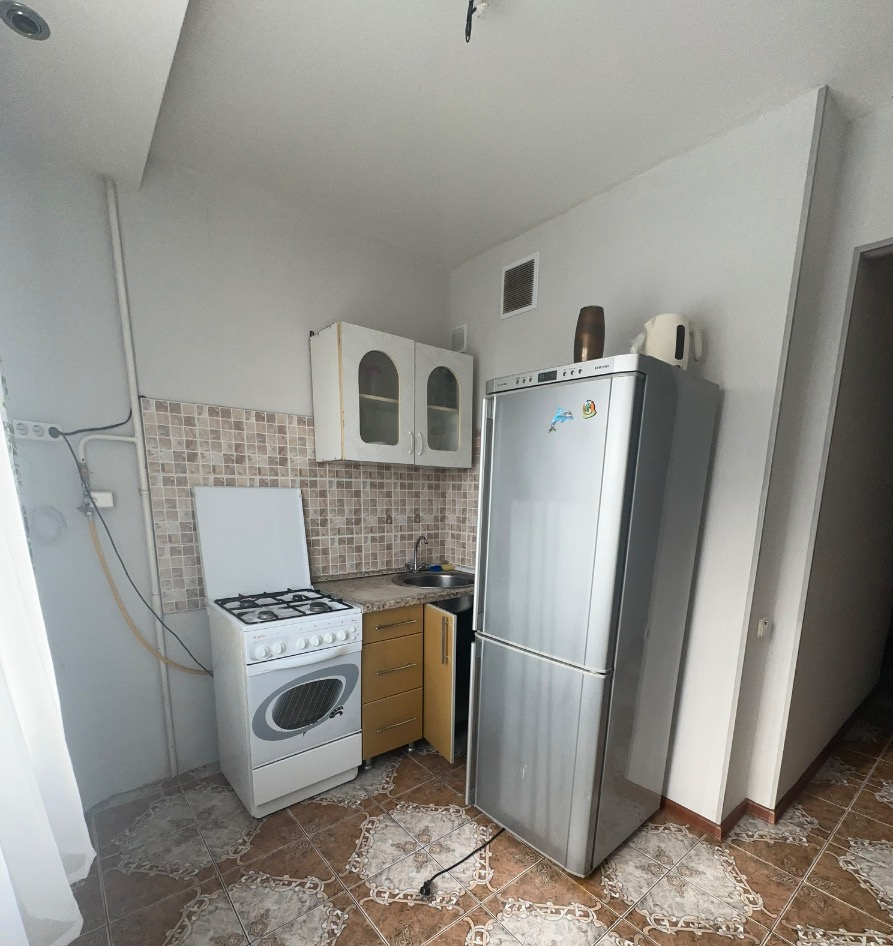 квартира г Волгоград Жилгородок ул Танкистов 1 фото 4