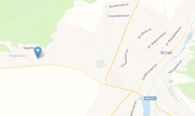 сельсовет, ТСН Журналист, Емельяново, Устюгский фото