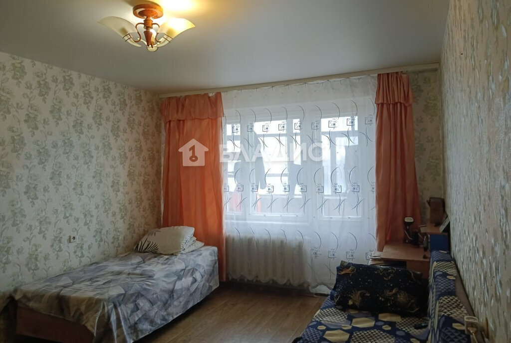 квартира г Вологда ул Фрязиновская 33 фото 1