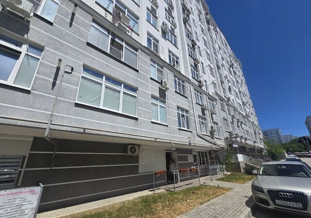 торговое помещение пр-кт Октябрьской революции 48к/1 Крым фото