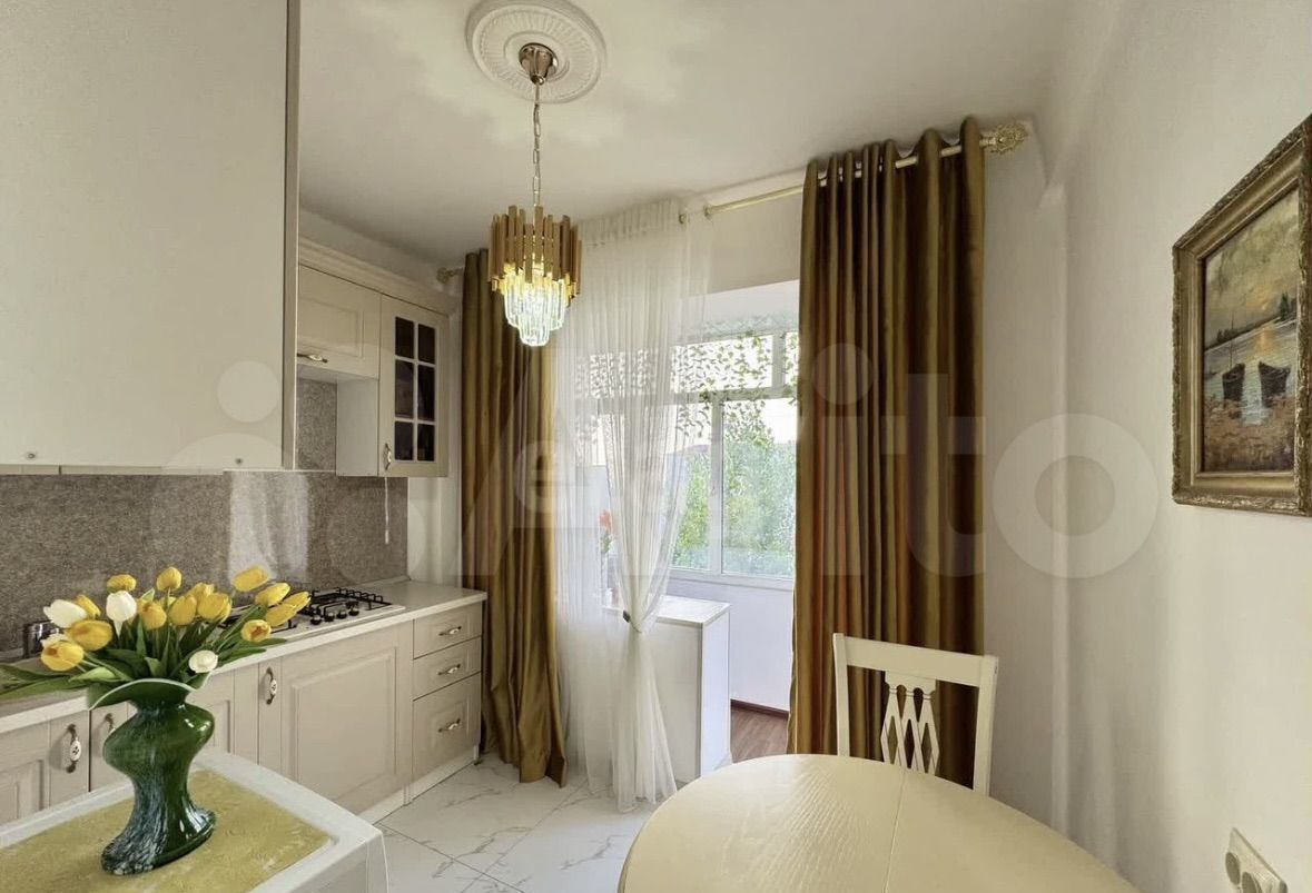 квартира г Махачкала пр-кт Али-Гаджи Акушинского 297а р-н Советский фото 2