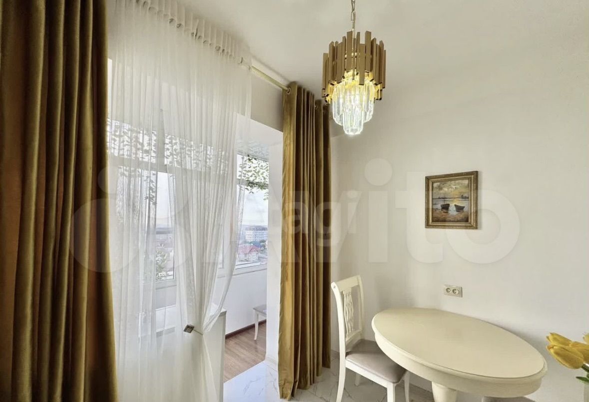 квартира г Махачкала пр-кт Али-Гаджи Акушинского 297а р-н Советский фото 3