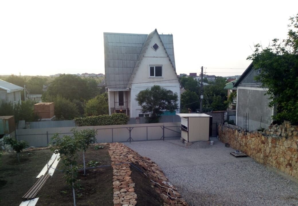 земля г Севастополь р-н Балаклавский снт Родник Балаклавский муниципальный округ, ул. 5-я Бригада, Крым фото 3