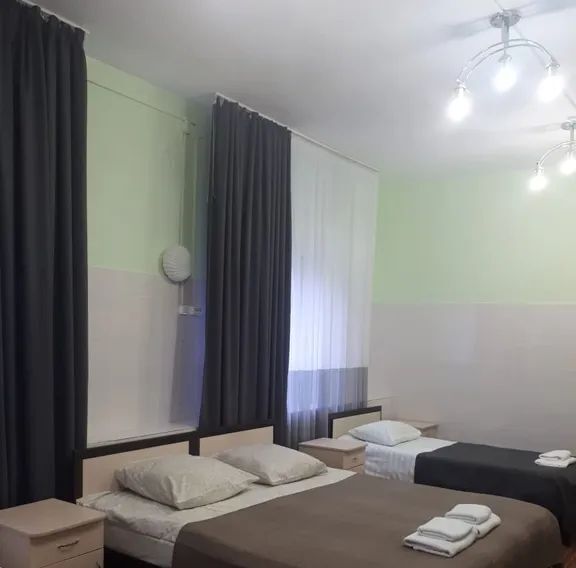 комната р-н Апшеронский г Хадыженск ул Кирова 141 фото 1