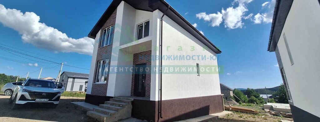 дом г Новороссийск с Борисовка ул Вербовая фото 3