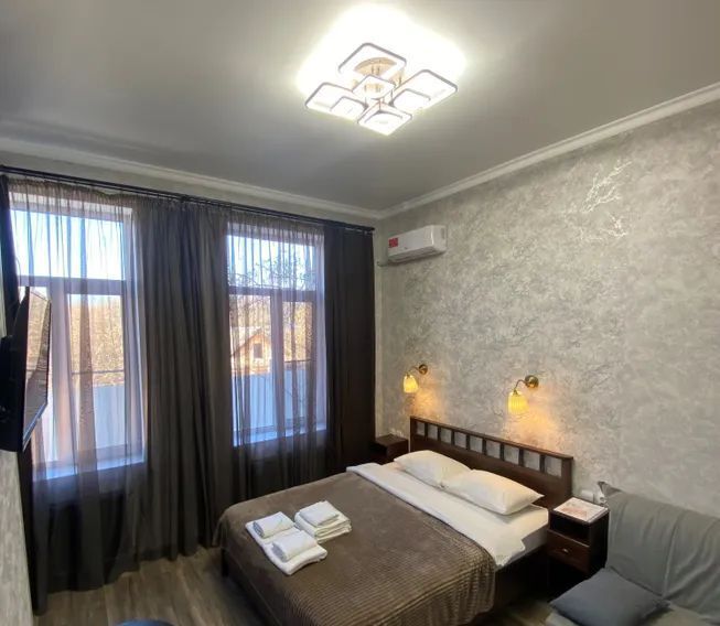 комната р-н Апшеронский г Хадыженск ул Кирова 141 фото 2