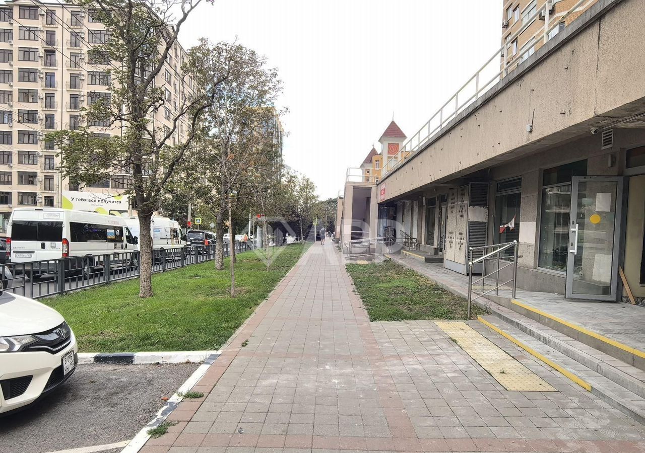 торговое помещение г Новороссийск р-н Центральный ул Лейтенанта Шмидта 39 фото 4