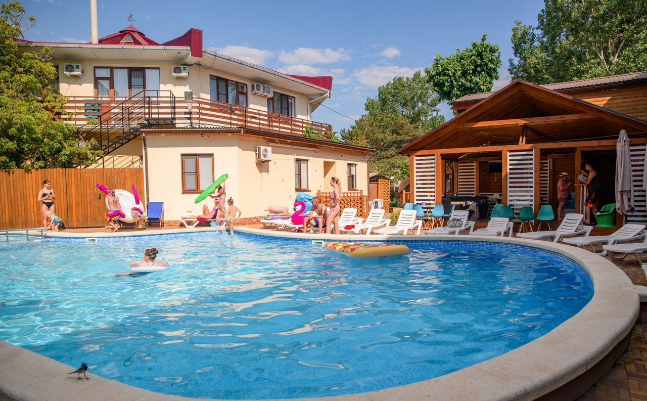 комната р-н Анапский г Анапа пр-кт Пионерский 285 фото 4