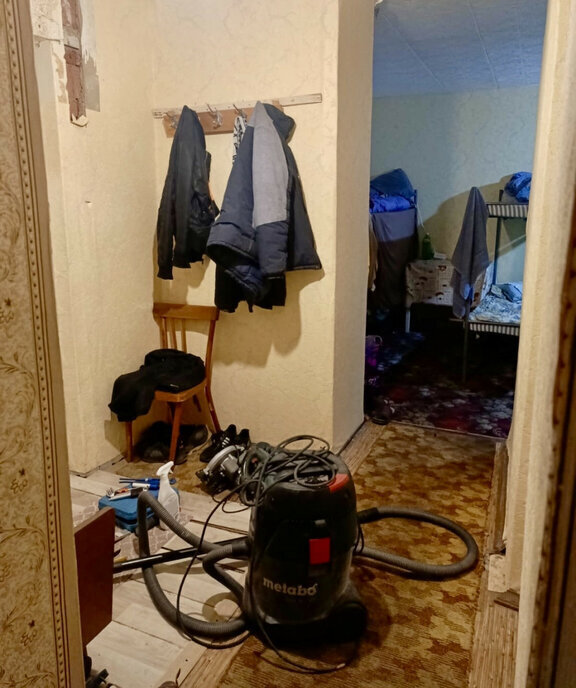 квартира г Егорьевск мкр 3-й 1 фото 12