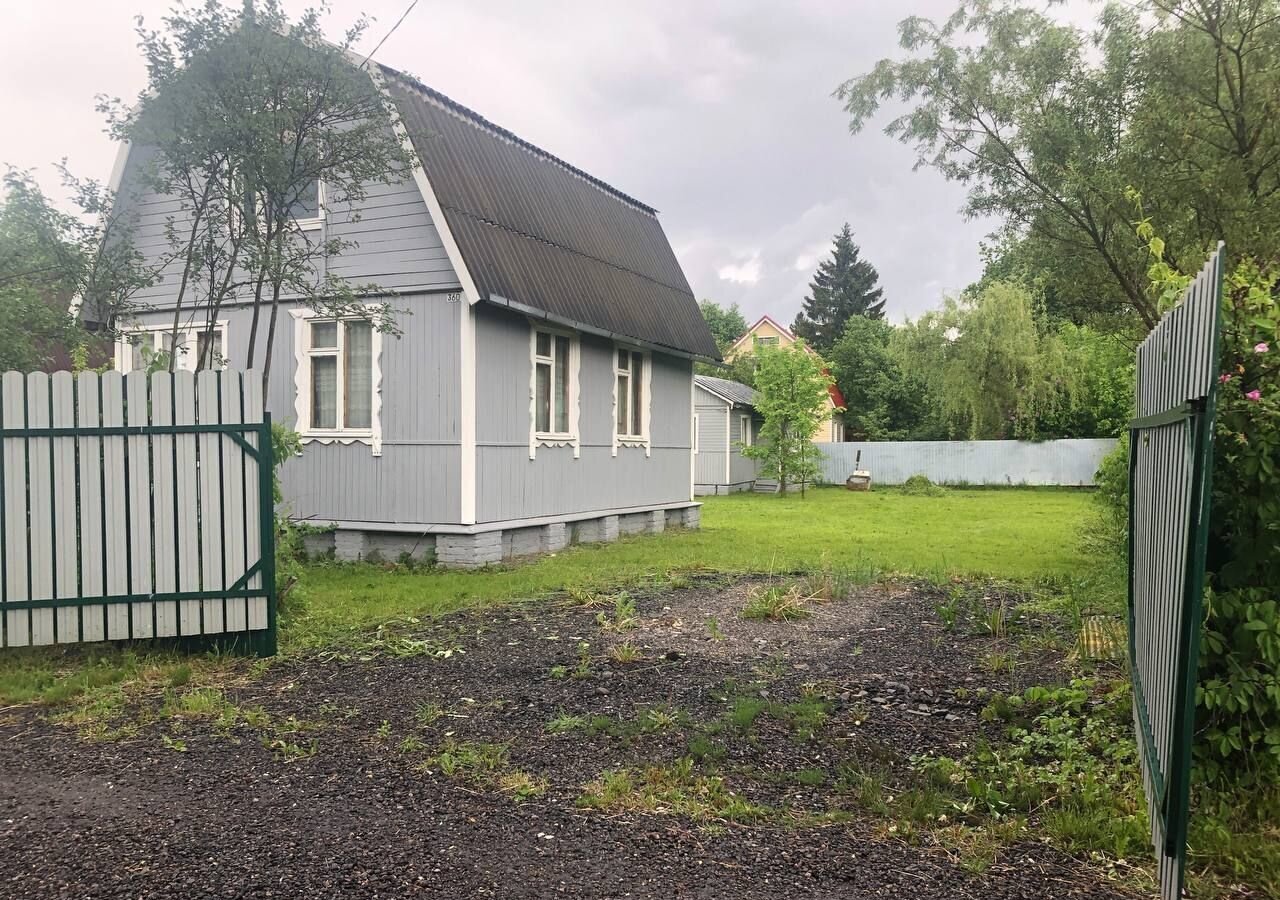 дом городской округ Богородский г Старая Купавна снт Чайка 19 км, 360, Балашиха, Носовихинское шоссе фото 25