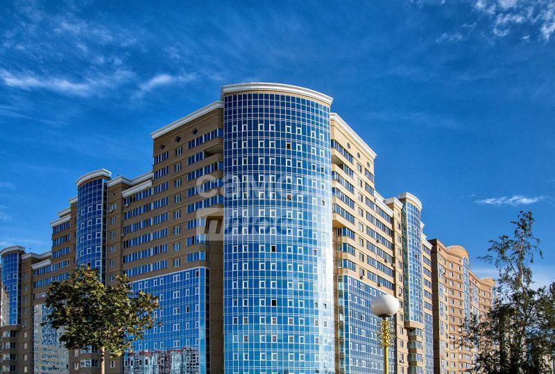 квартира г Курск р-н Центральный пр-кт Анатолия Дериглазова 35 фото 1