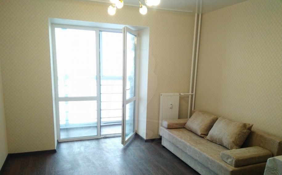 квартира г Тюмень р-н Калининский ул Полевая 109к/1 фото 4