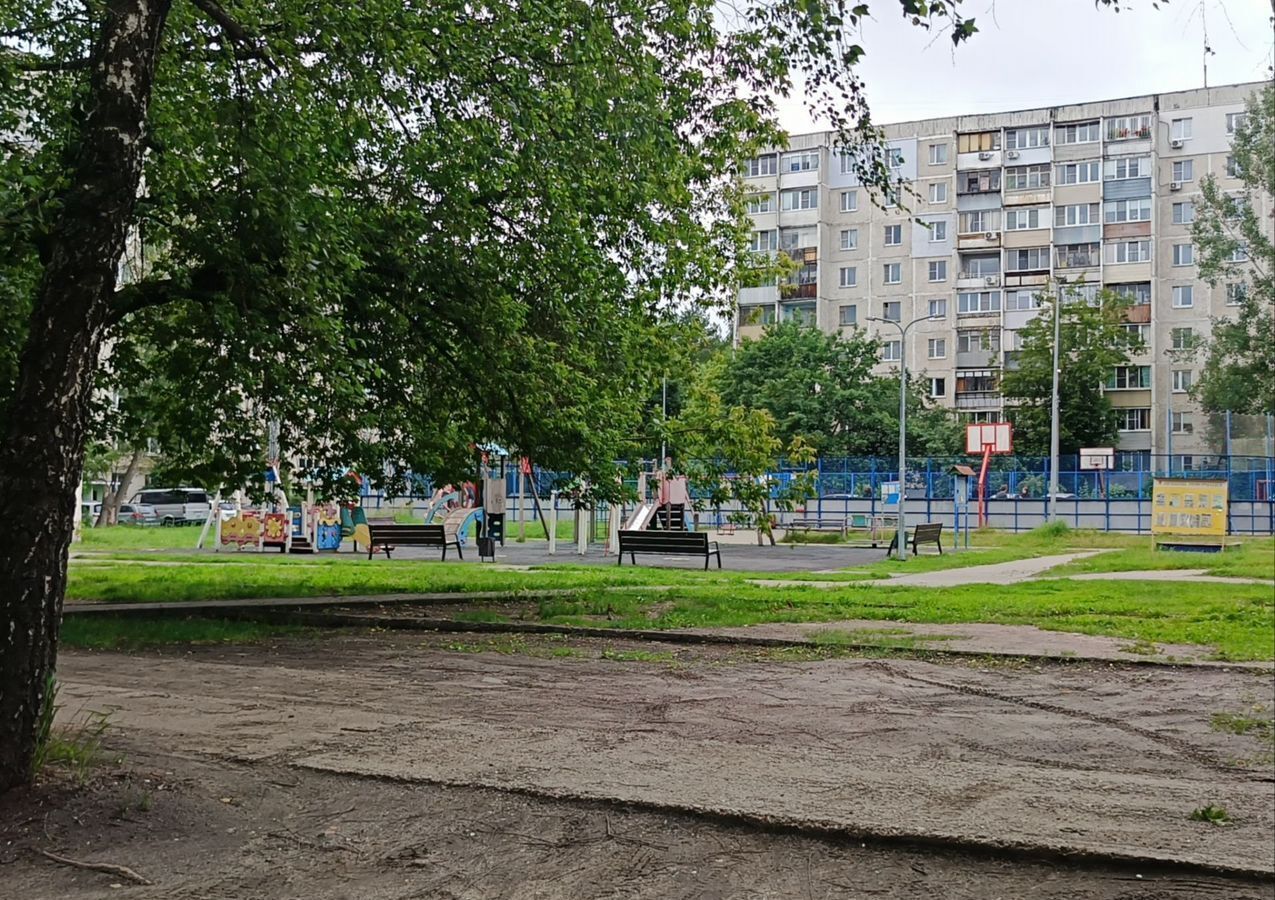 квартира г Балашиха б-р Московский 3 фото 13