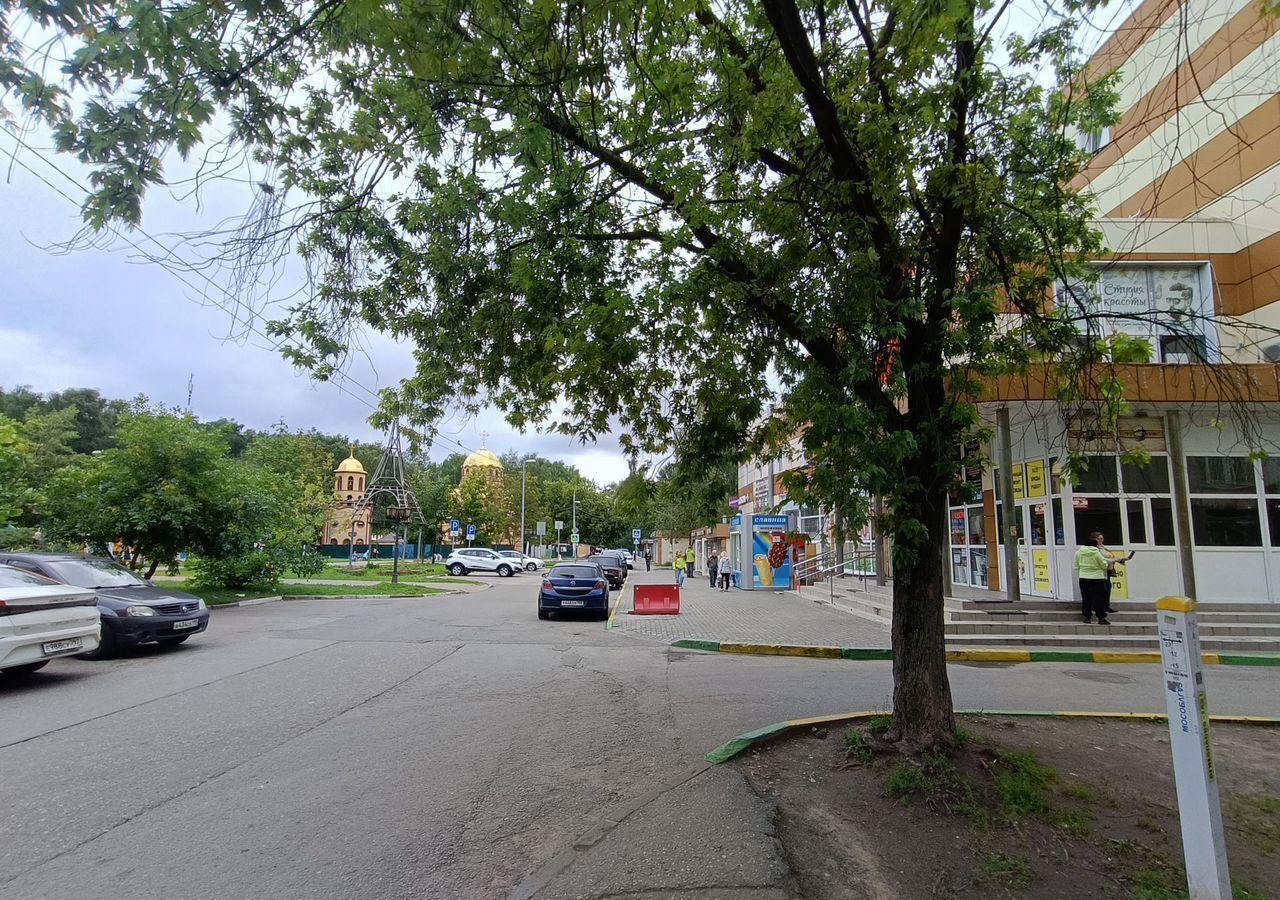 квартира г Балашиха б-р Московский 3 фото 15