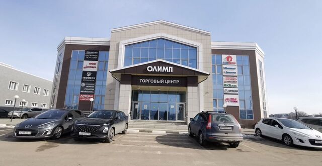 торговое помещение мкр-н Рождественский, 7 фото