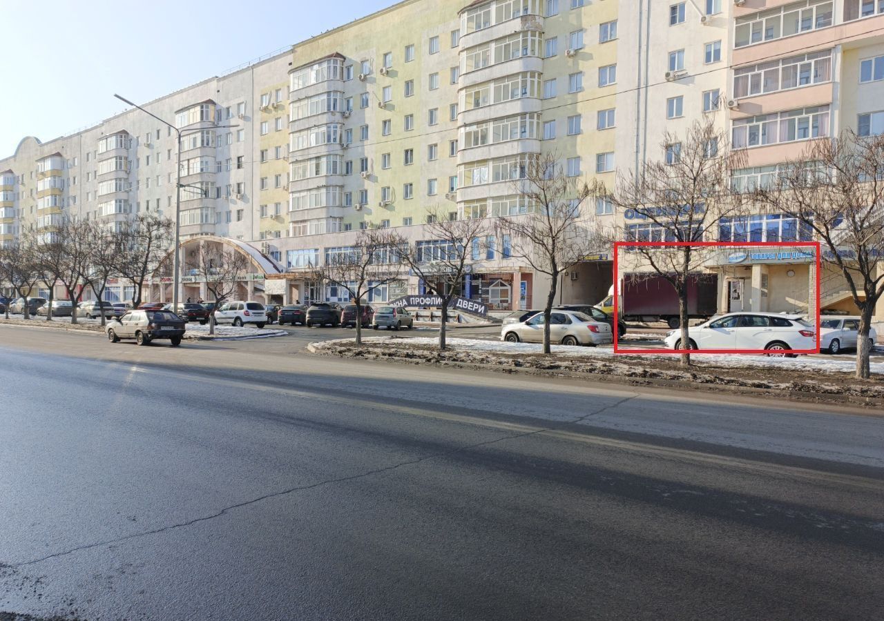 торговое помещение г Старый Оскол мкр-н Будённого, 16 фото 2