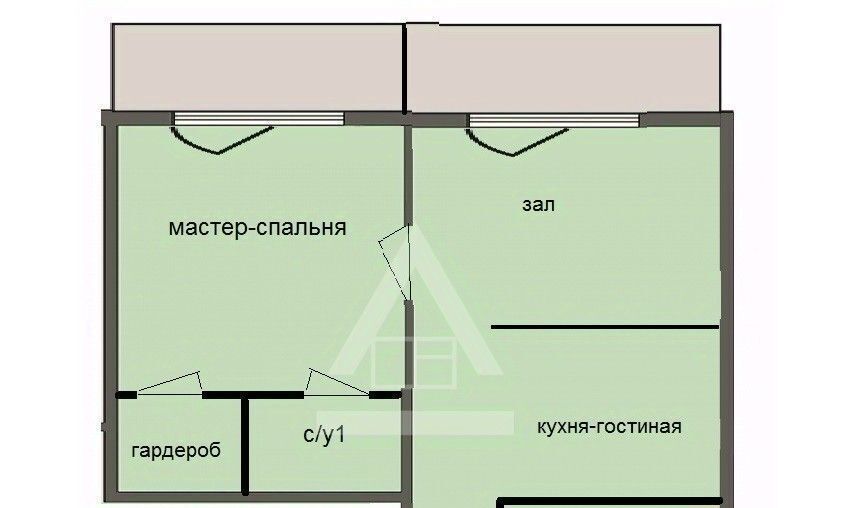 квартира г Копейск ул Ленина 81 фото 2