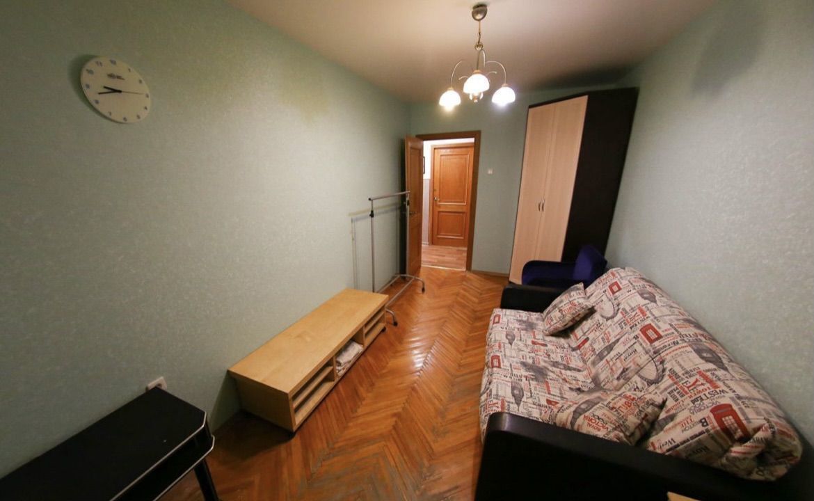 квартира г Москва метро Пражская ул Днепропетровская 35к/1 фото 8