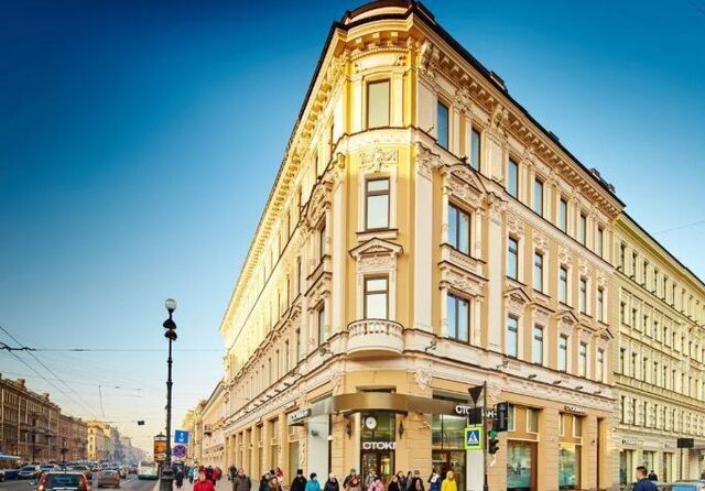метро Площадь Восстания пр-кт Невский 114/116 фото