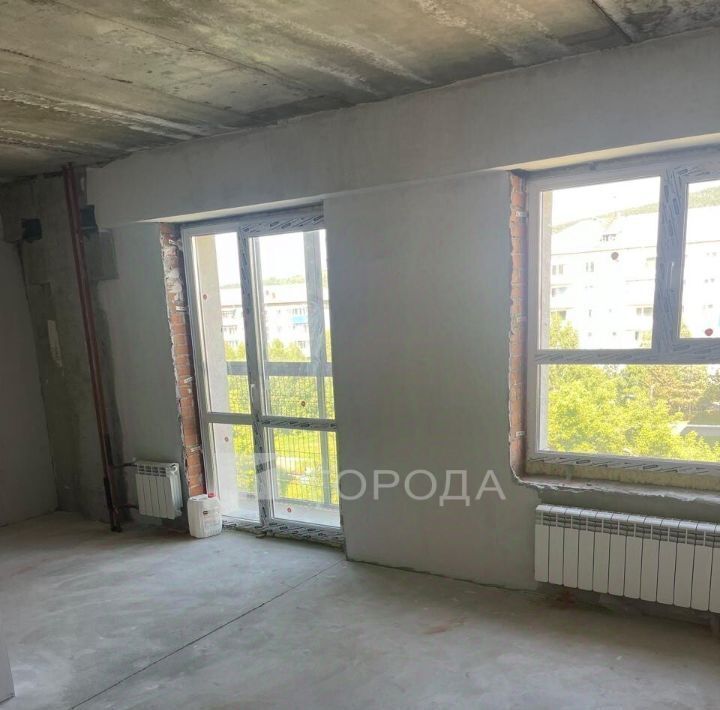 квартира г Калтан ул Дзержинского 20/1 фото 4