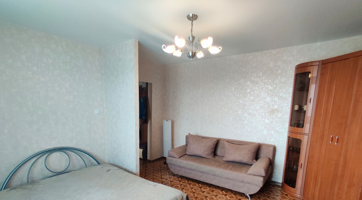 квартира г Кемерово р-н Центральный ул Волгоградская 3 фото 3