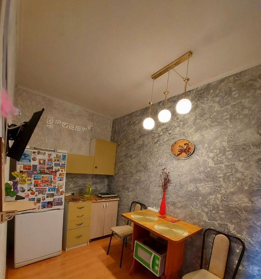 квартира г Старый Оскол м-н, Конева, 6 фото 1