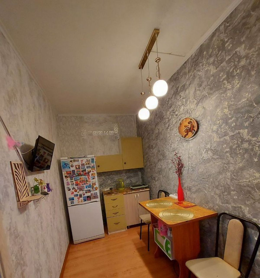 квартира г Старый Оскол м-н, Конева, 6 фото 2