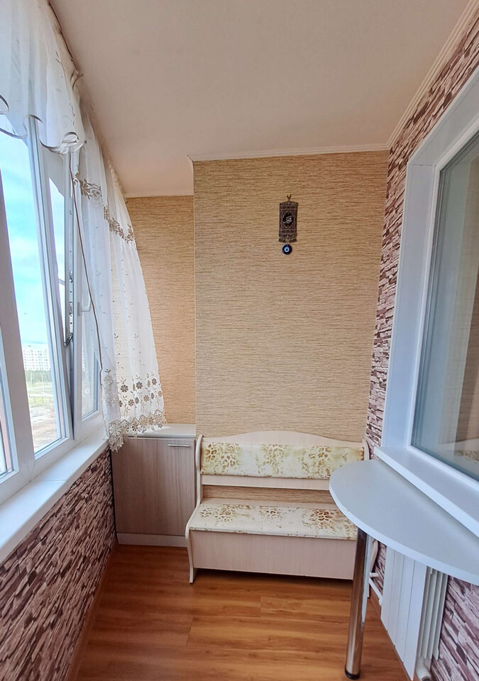 квартира г Усинск ул Молодежная 4 фото 5
