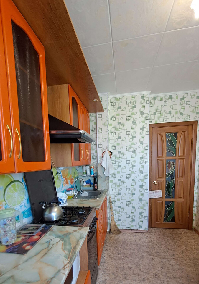 квартира г Усинск ул Ленина 9 фото 7
