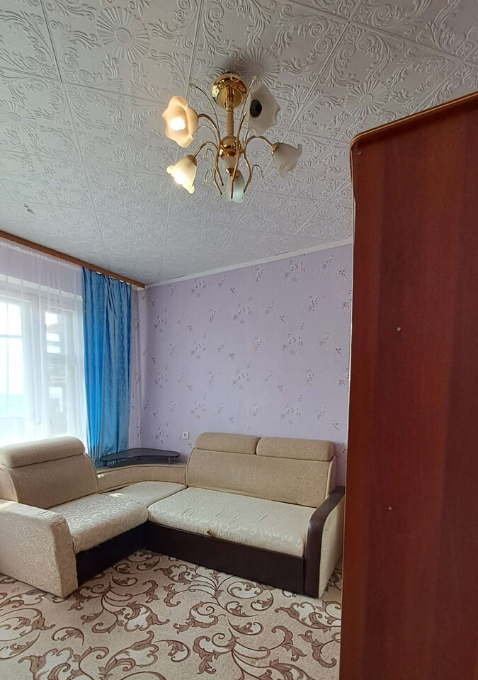 квартира г Усинск ул Ленина 9 фото 14