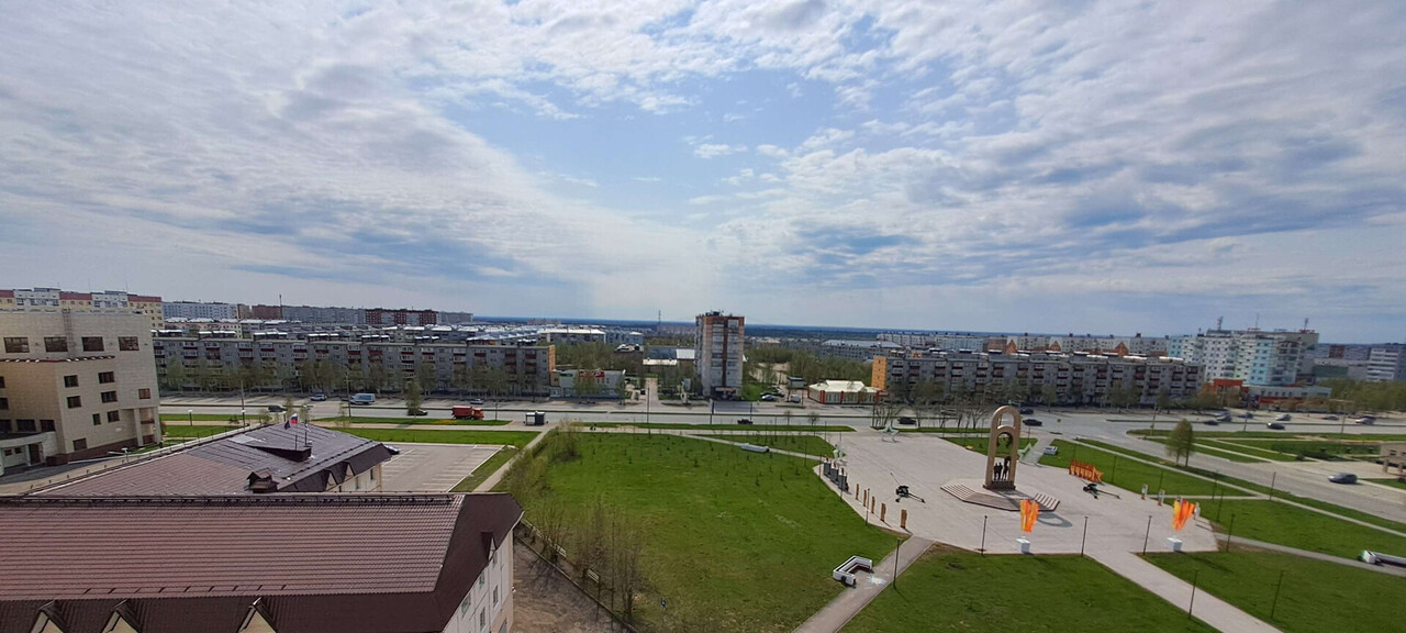 квартира г Усинск ул Ленина 9 фото 18