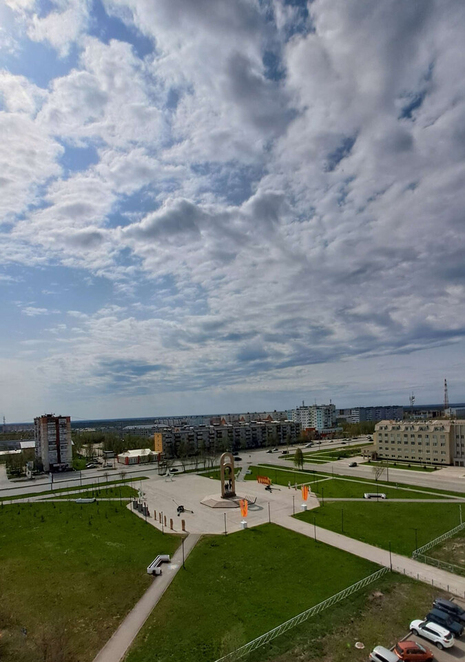 квартира г Усинск ул Ленина 9 фото 19
