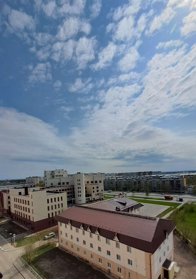 квартира г Усинск ул Ленина 9 фото 20
