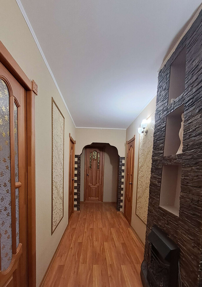 квартира г Усинск ул Молодежная 4 фото 27