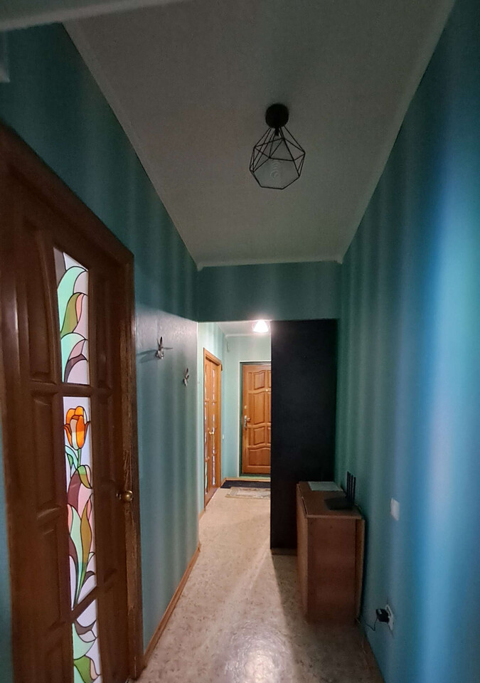 квартира г Усинск ул Ленина 9 фото 23