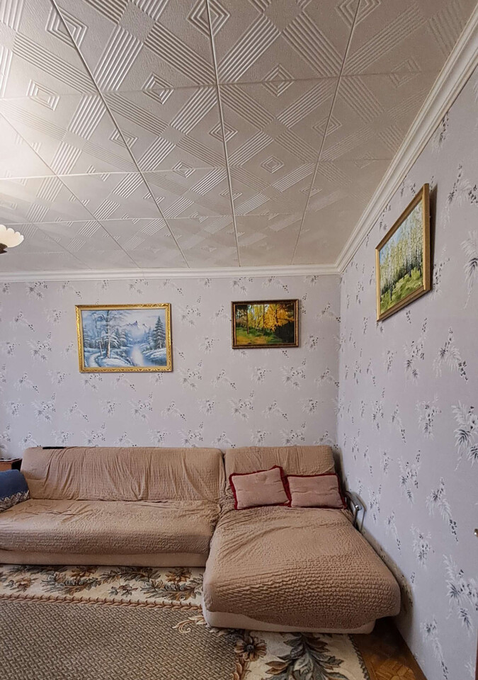 квартира г Усинск ул Молодежная 35 фото 7
