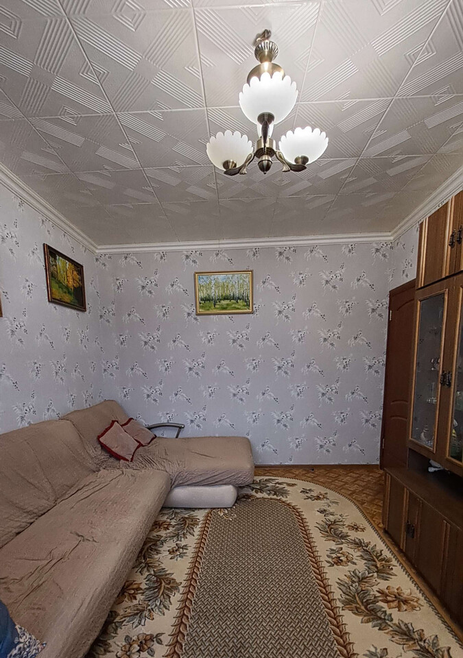 квартира г Усинск ул Молодежная 35 фото 10