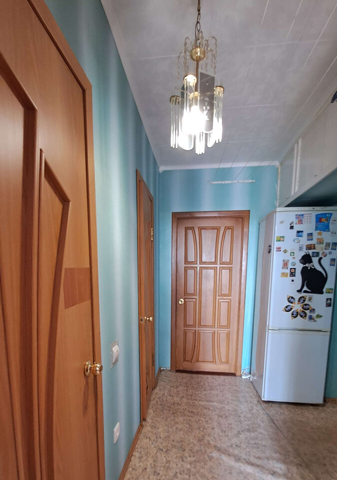 квартира г Усинск ул Ленина 9 фото 27