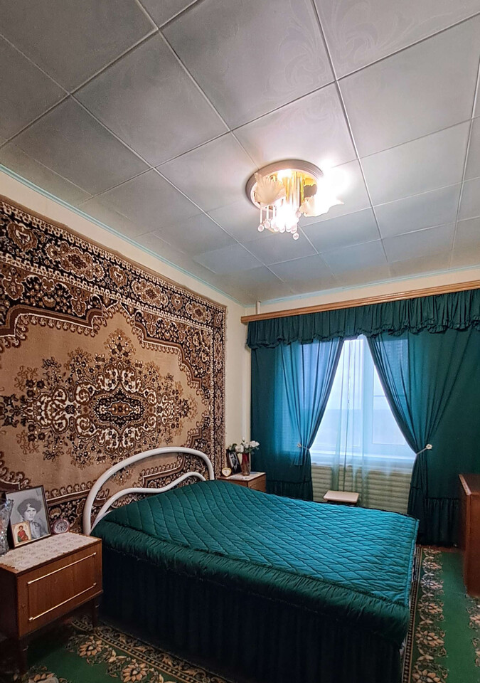 квартира г Усинск ул Молодежная 35 фото 14