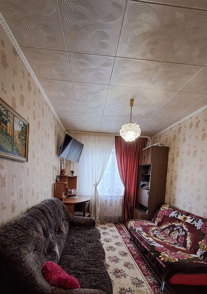 квартира г Усинск ул Молодежная 35 фото 12