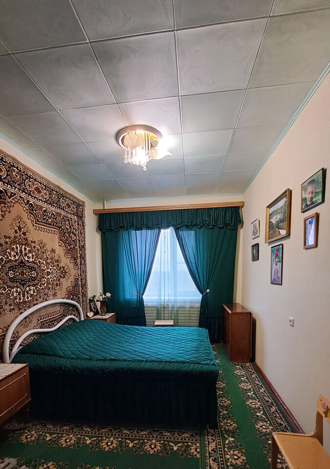квартира г Усинск ул Молодежная 35 фото 15
