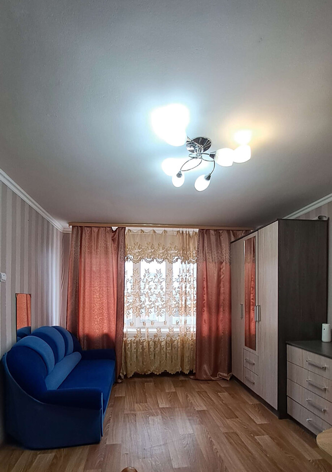 квартира г Усинск ул Парковая 5 фото 7