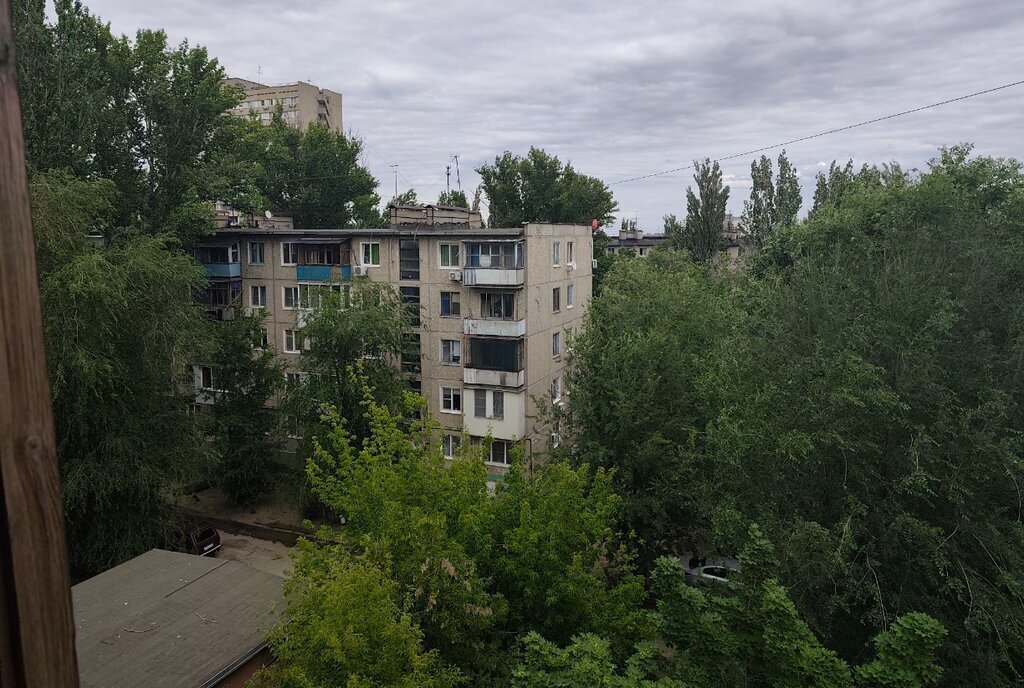 квартира г Волгоград ул им. Быстрова 84б фото 10
