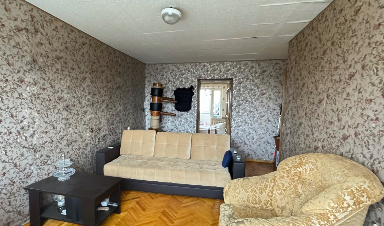 квартира г Волгоград 103-й м-н, улица Маршала Рокоссовского, 54 фото 32