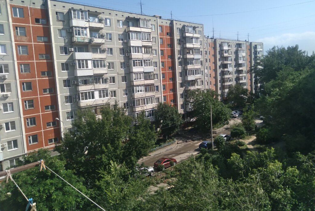 квартира г Волгоград ул им. маршала Еременко 114 фото 22