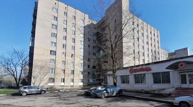 комната г Великий Новгород ул Саши Устинова 7 фото 1